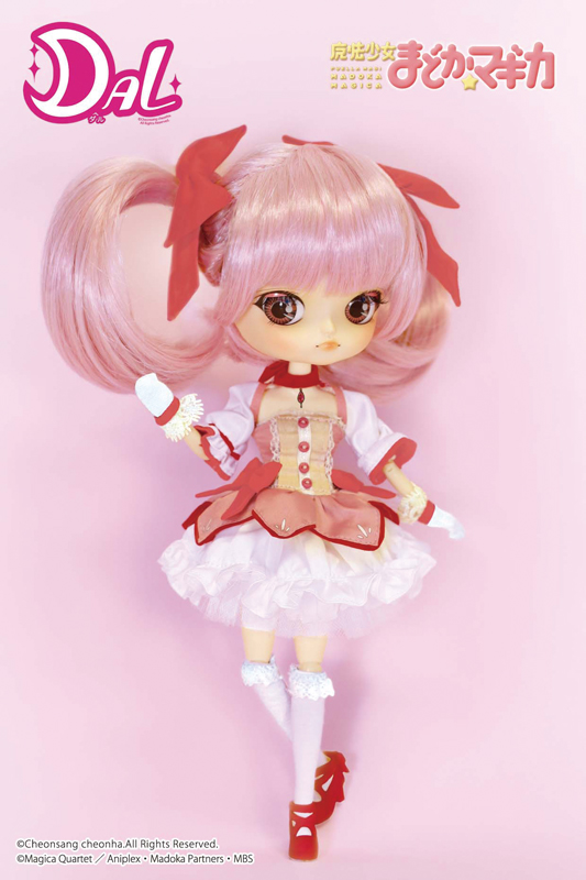 Mahou Shoujo Madoka☆Magica - Kaname Madoka - Dal (D-134) - Pullip (Line) - 1/6 (Groove) photo 3