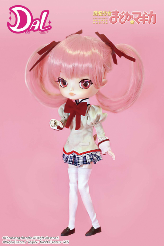 Mahou Shoujo Madoka☆Magica - Kaname Madoka - Dal (D-134) - Pullip (Line) - 1/6 (Groove) photo 4