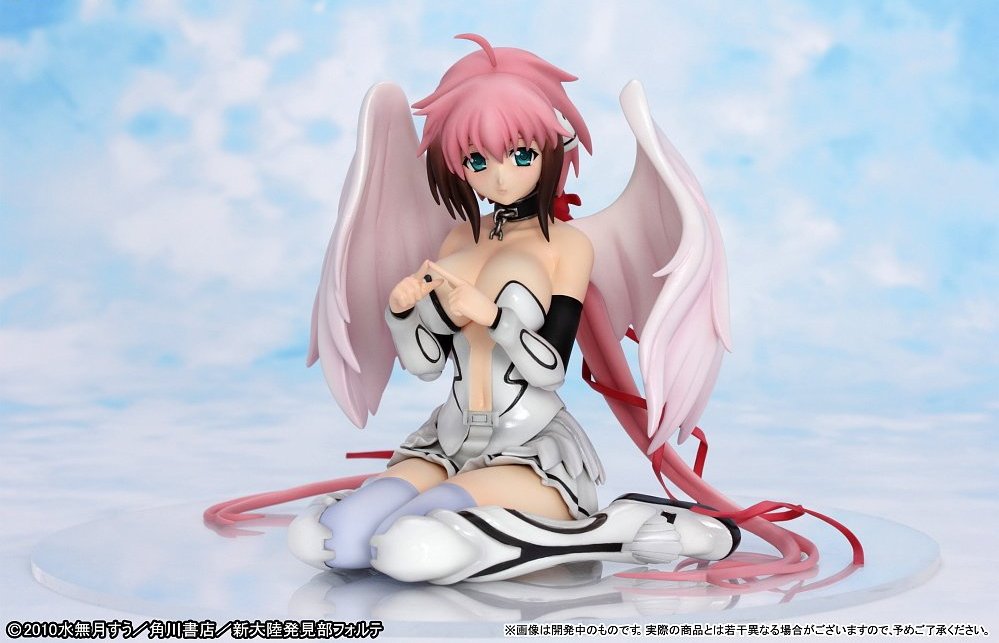 Sora no Otoshimono: Forte - Ikaros - 1/7 (Griffon Enterprises) photo 2