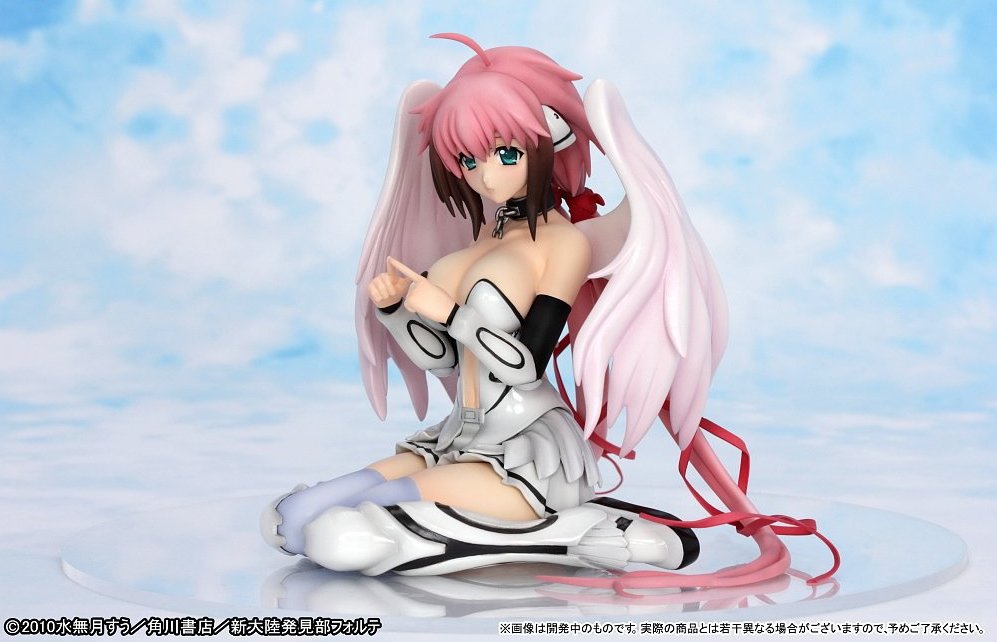 Sora no Otoshimono: Forte - Ikaros - 1/7 (Griffon Enterprises) photo 3