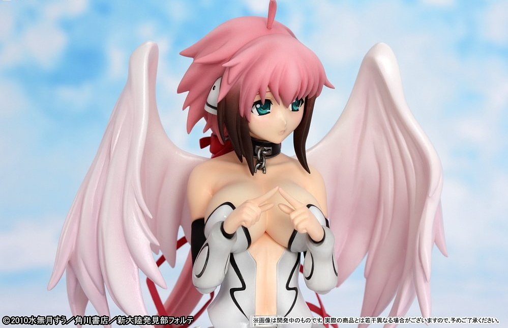 Sora no Otoshimono: Forte - Ikaros - 1/7 (Griffon Enterprises) photo 4