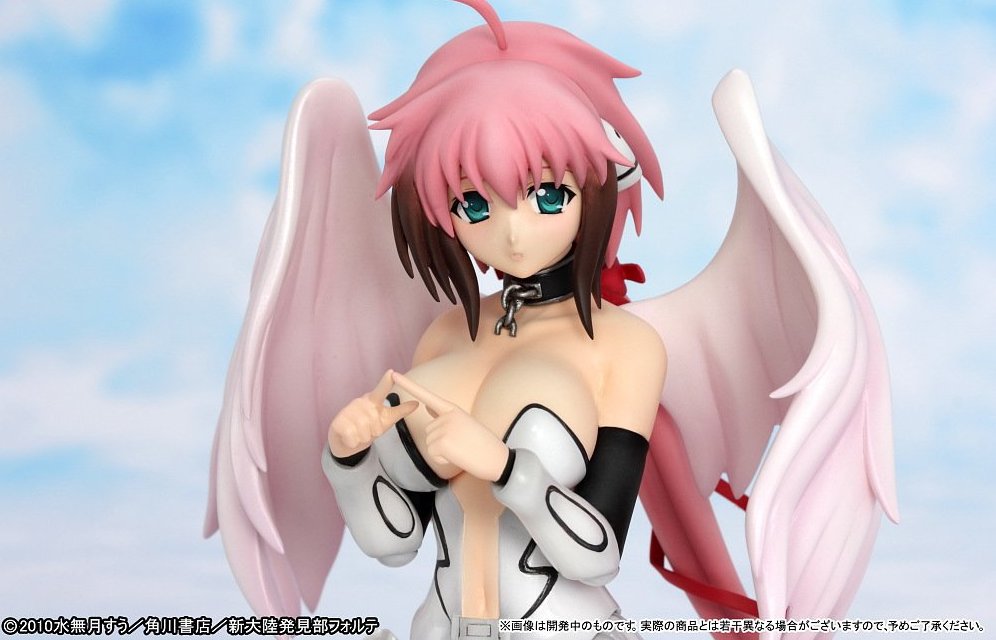 Sora no Otoshimono: Forte - Ikaros - 1/7 (Griffon Enterprises) photo 5