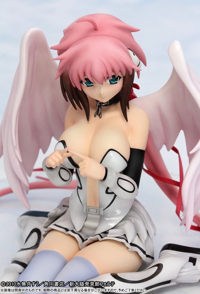 Sora no Otoshimono: Forte - Ikaros - 1/7 (Griffon Enterprises) photo 6