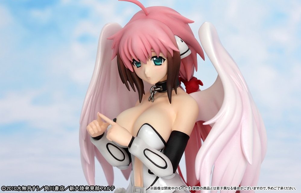 Sora no Otoshimono: Forte - Ikaros - 1/7 (Griffon Enterprises) photo 7
