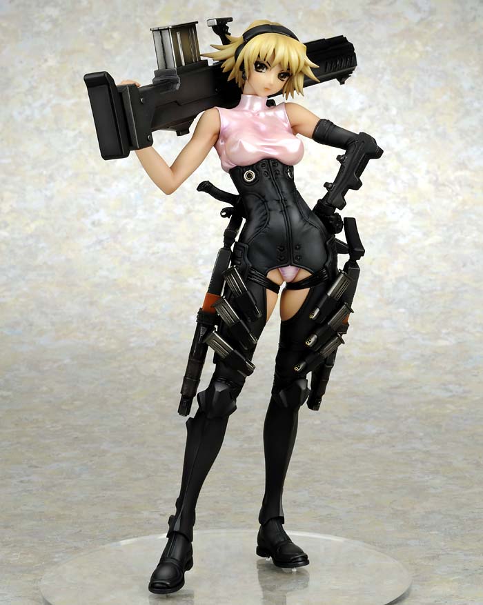 Pieces - Iris Hallett - Creators' Labo - 032 - 1/6 (Yamato) photo 2