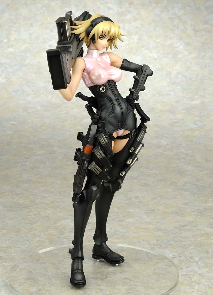 Pieces - Iris Hallett - Creators' Labo - 032 - 1/6 (Yamato) photo 3