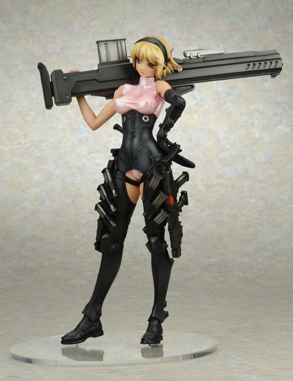 Pieces - Iris Hallett - Creators' Labo - 032 - 1/6 (Yamato) photo 5