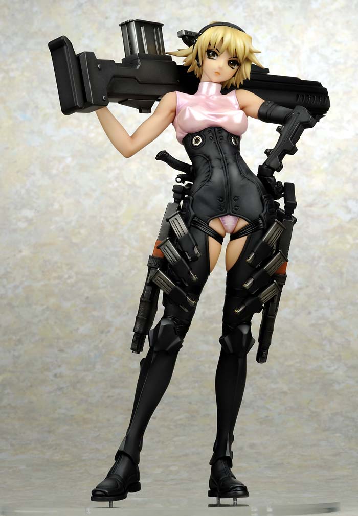 Pieces - Iris Hallett - Creators' Labo - 032 - 1/6 (Yamato) photo 7