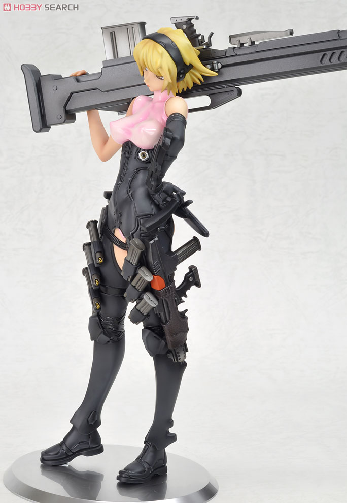 Pieces - Iris Hallett - Creators' Labo - 032 - 1/6 (Yamato) photo 9