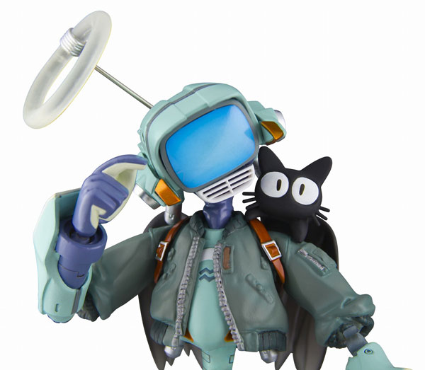 FLCL - Canti - RIO:bone - Green ver. (Sentinel) photo 3