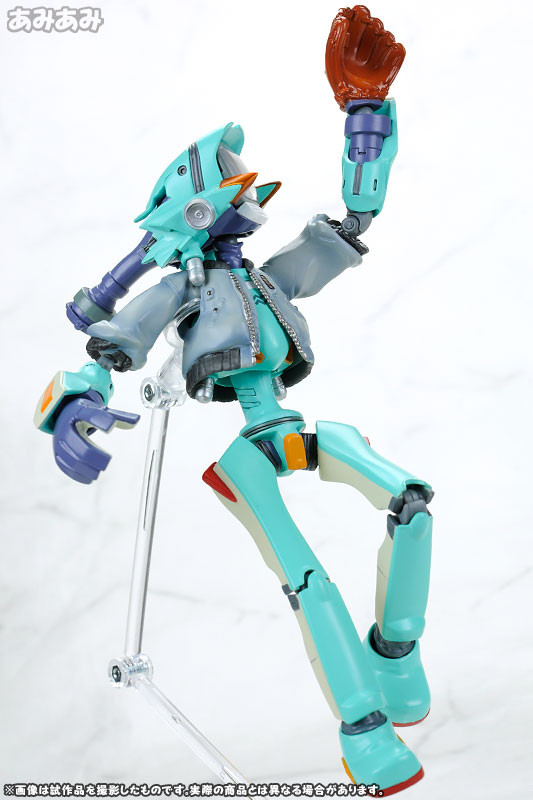 FLCL - Canti - RIO:bone - Green ver. (Sentinel) photo 8