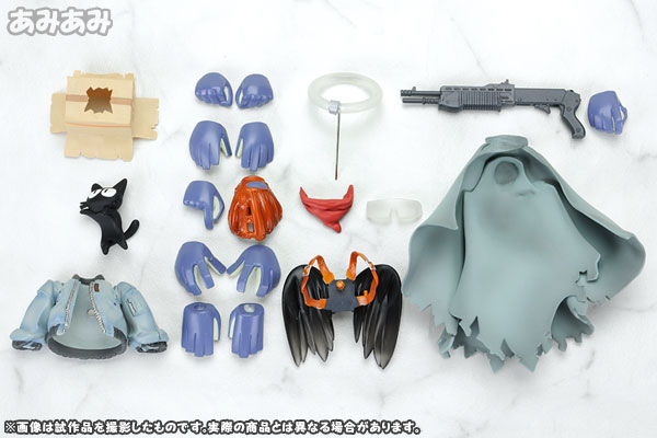FLCL - Canti - RIO:bone - Green ver. (Sentinel) photo 9
