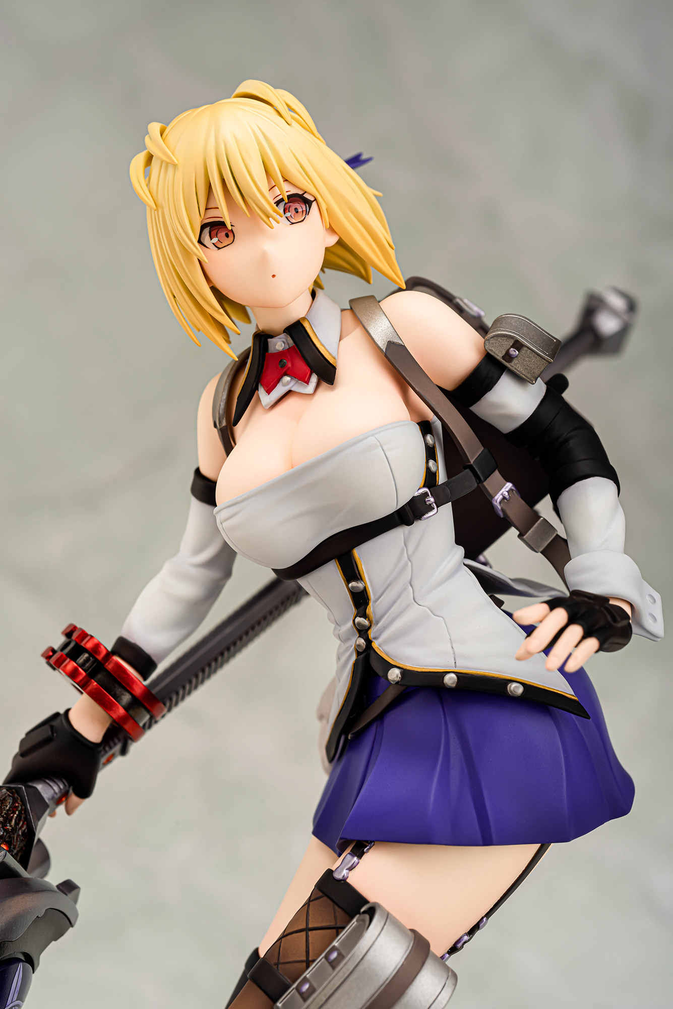 God Eater 3 - Claire Victorious - 1/7 (PLUM) photo 2