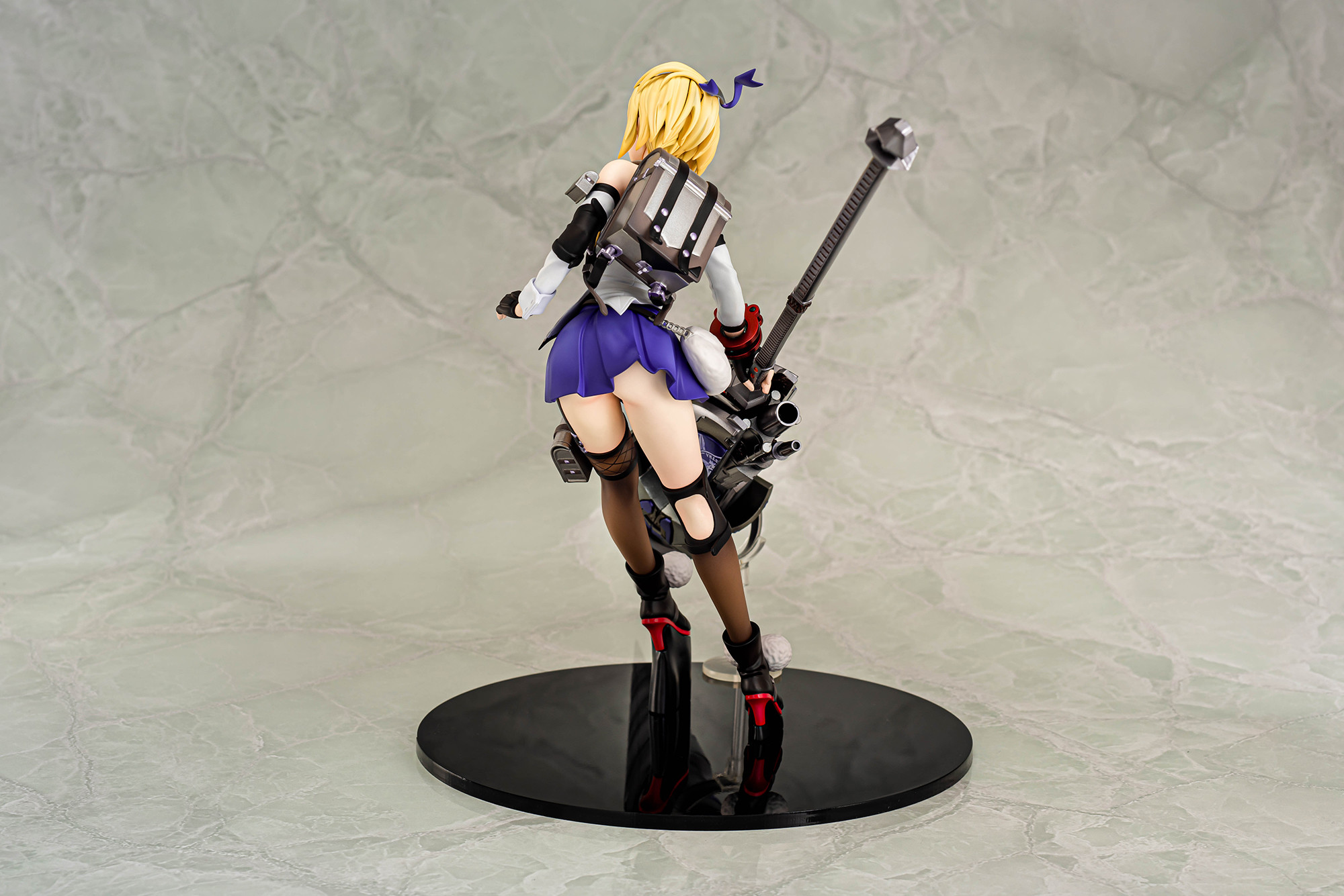 God Eater 3 - Claire Victorious - 1/7 (PLUM) photo 5