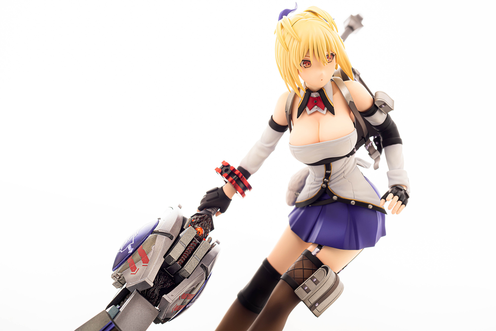 God Eater 3 - Claire Victorious - 1/7 (PLUM) photo 8