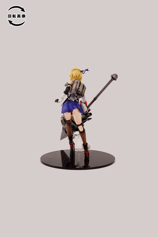 God Eater 3 - Claire Victorious - 1/7 (PLUM) photo 9