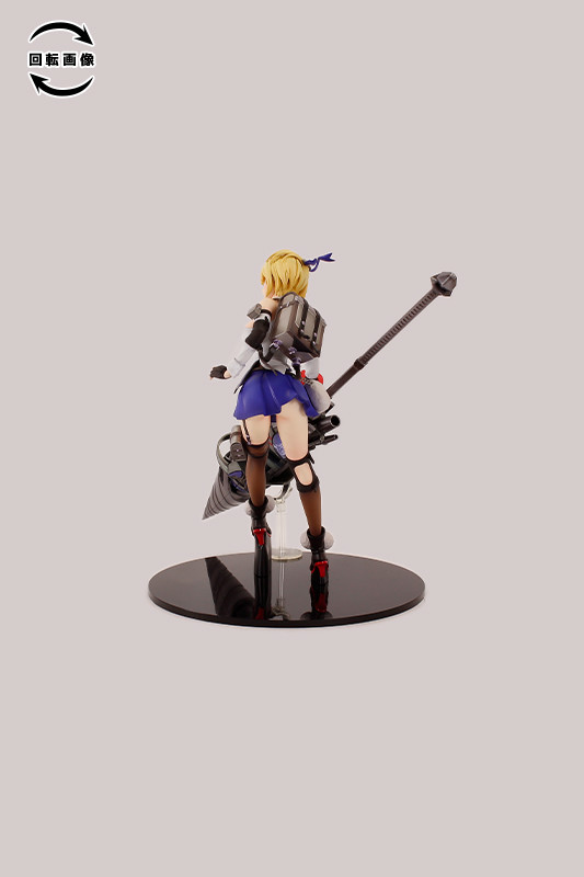 God Eater 3 - Claire Victorious - 1/7 (PLUM) photo 10