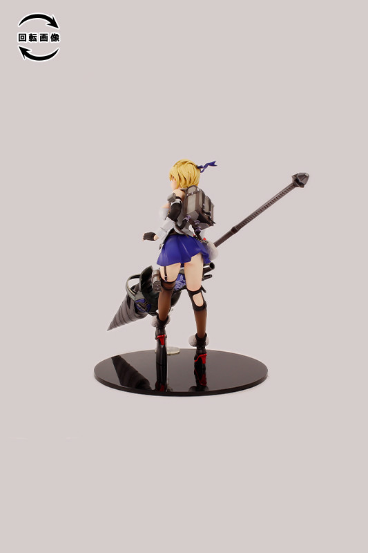 God Eater 3 - Claire Victorious - 1/7 (PLUM) photo 11