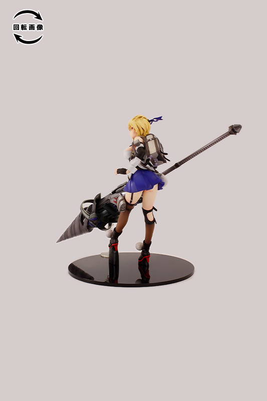 God Eater 3 - Claire Victorious - 1/7 (PLUM) photo 12
