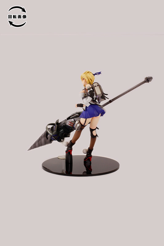 God Eater 3 - Claire Victorious - 1/7 (PLUM) photo 13