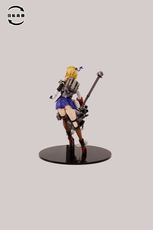 God Eater 3 - Claire Victorious - 1/7 (PLUM) photo 14