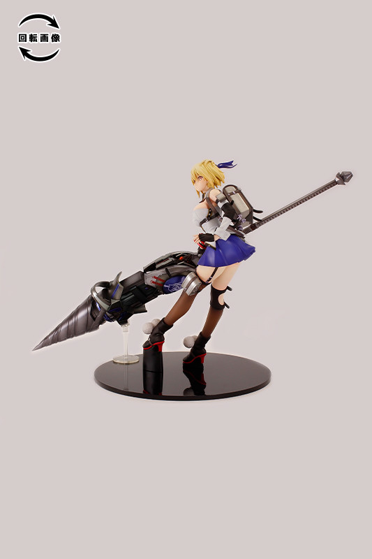 God Eater 3 - Claire Victorious - 1/7 (PLUM) photo 15