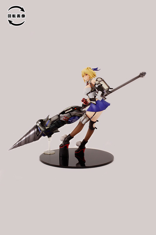 God Eater 3 - Claire Victorious - 1/7 (PLUM) photo 16