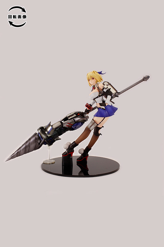 God Eater 3 - Claire Victorious - 1/7 (PLUM) photo 17