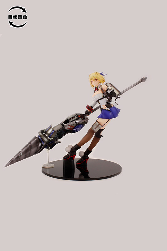 God Eater 3 - Claire Victorious - 1/7 (PLUM) photo 18