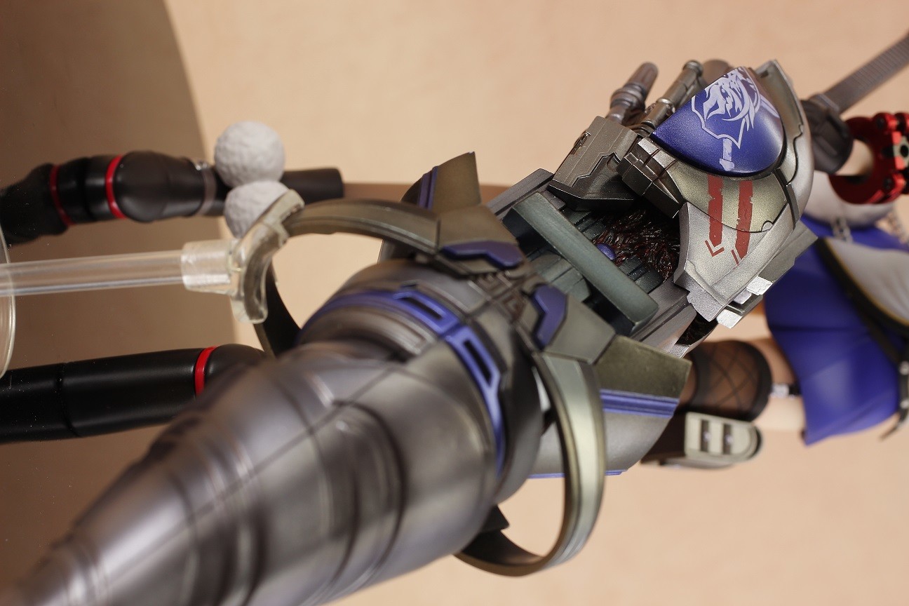 God Eater 3 - Claire Victorious - 1/7 (PLUM) photo 25
