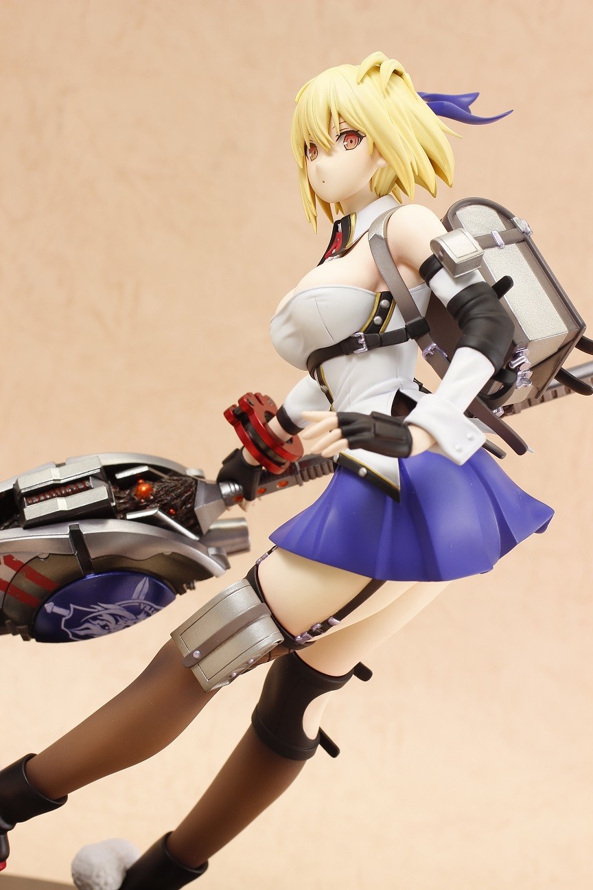 God Eater 3 - Claire Victorious - 1/7 (PLUM) photo 28