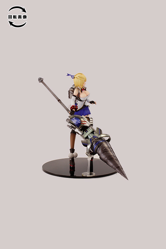 God Eater 3 - Claire Victorious - 1/7 (PLUM) photo 29