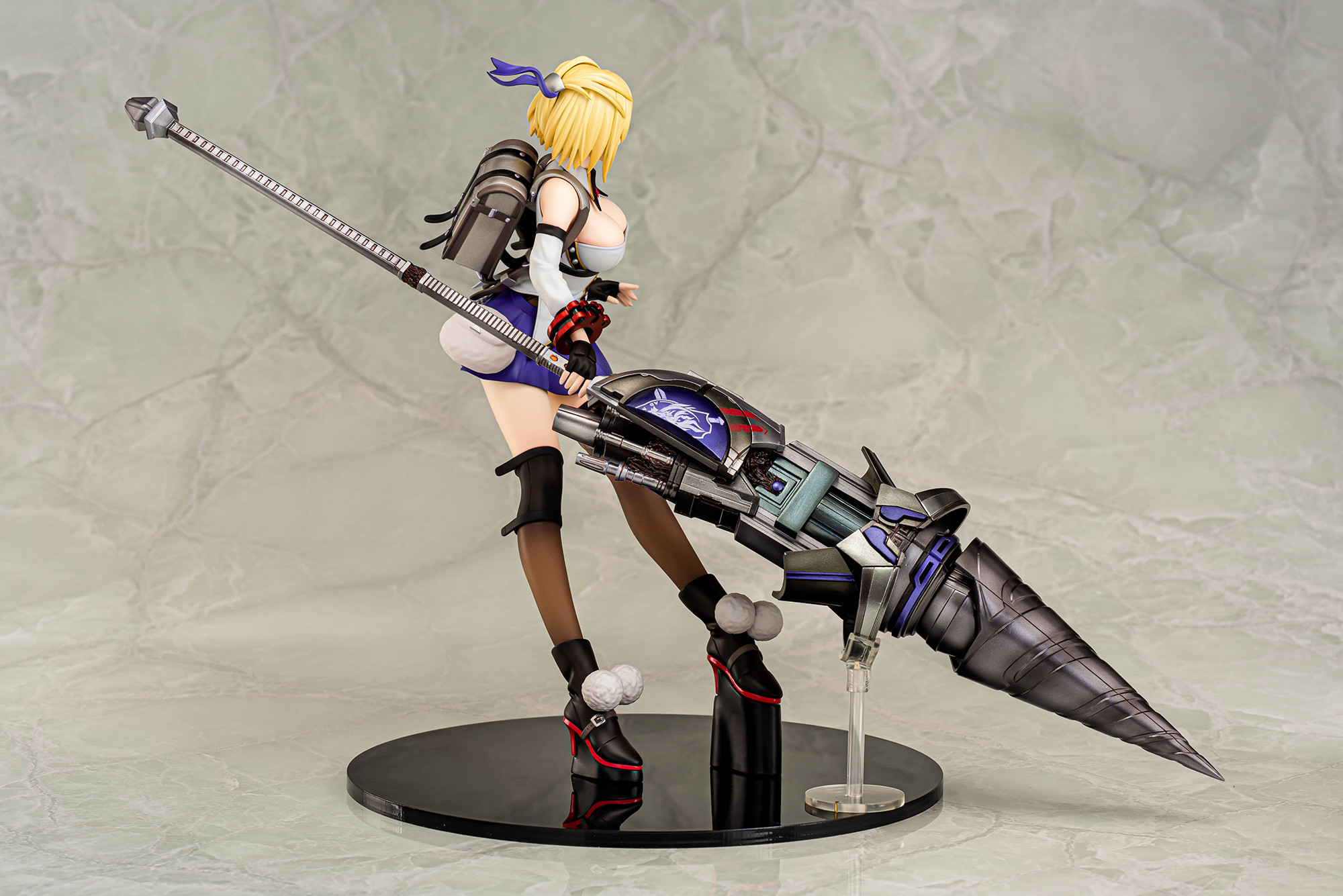 God Eater 3 - Claire Victorious - 1/7 (PLUM) photo 30