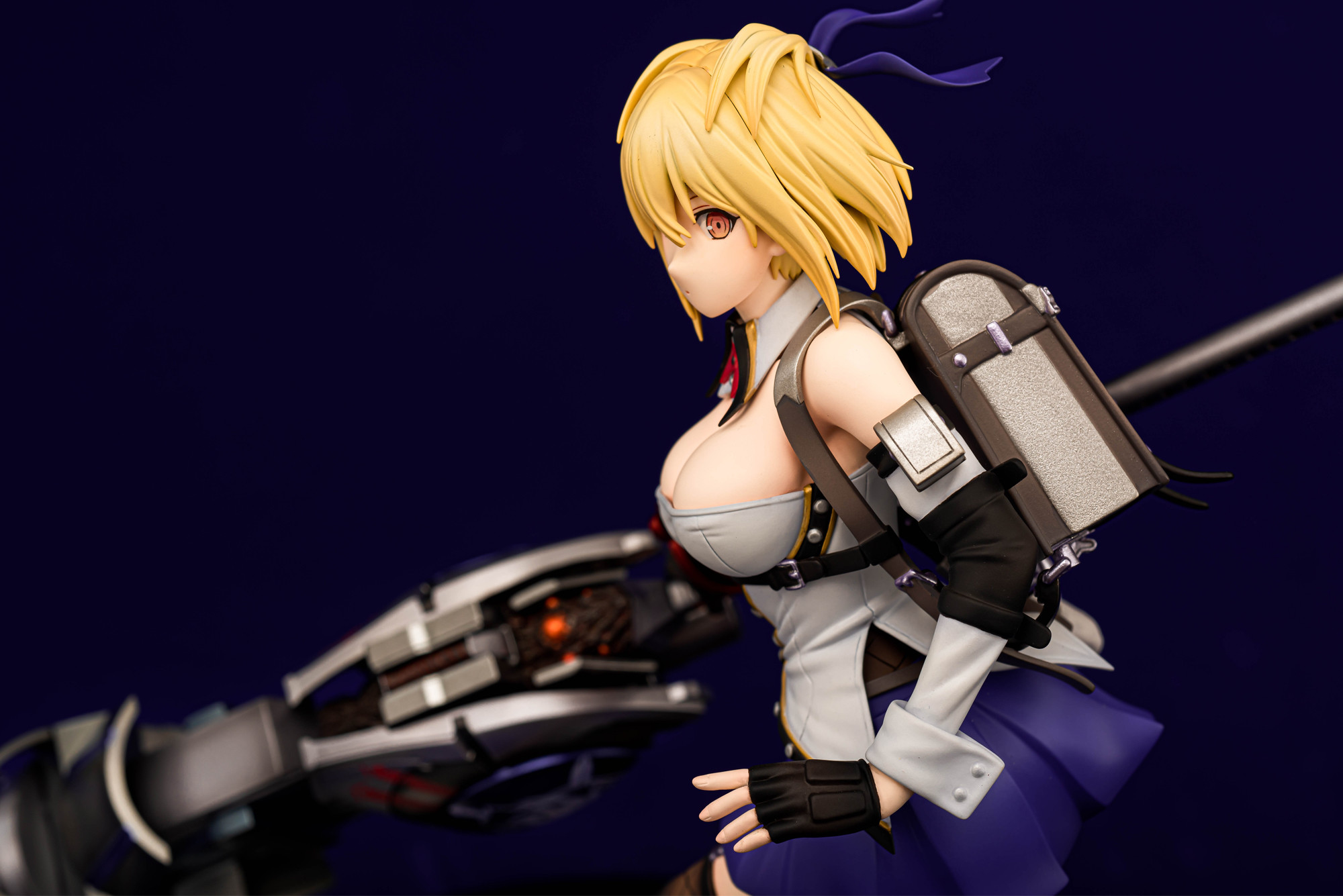God Eater 3 - Claire Victorious - 1/7 (PLUM) photo 32