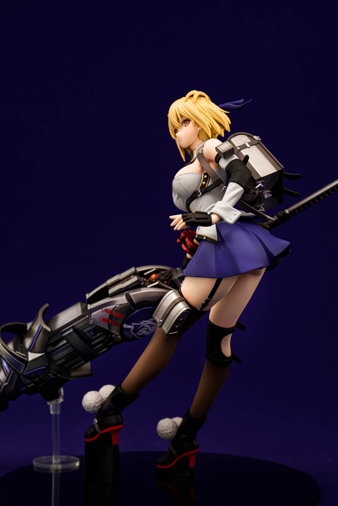 God Eater 3 - Claire Victorious - 1/7 (PLUM) photo 33
