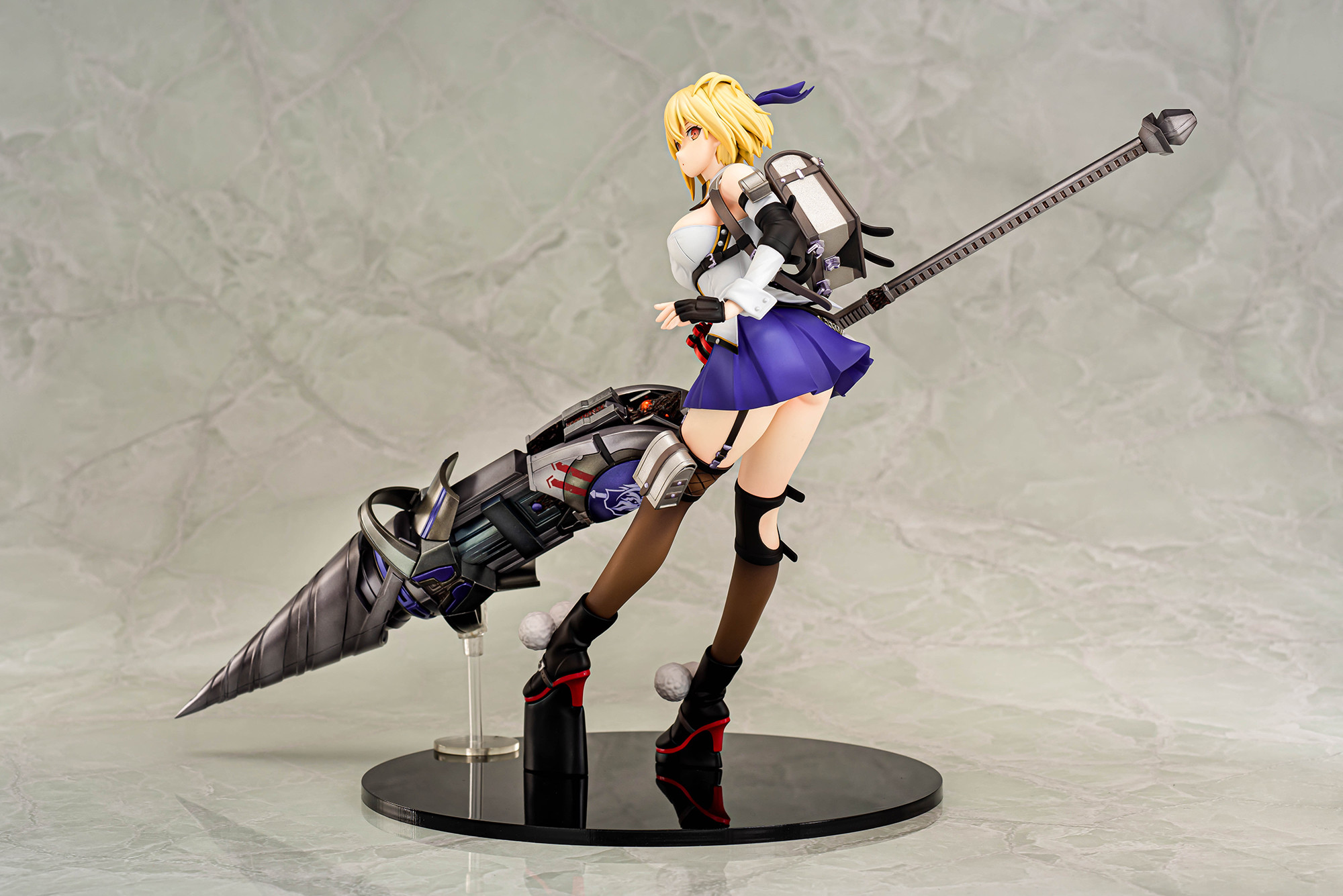 God Eater 3 - Claire Victorious - 1/7 (PLUM) photo 34