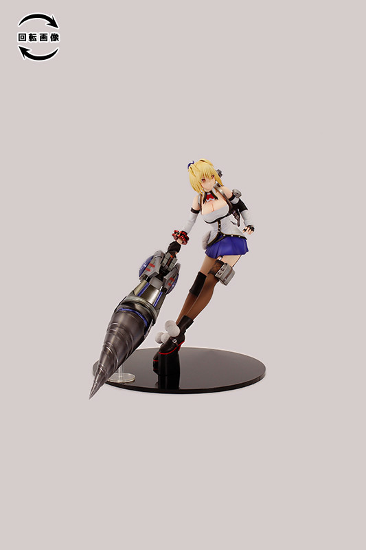 God Eater 3 - Claire Victorious - 1/7 (PLUM) photo 35