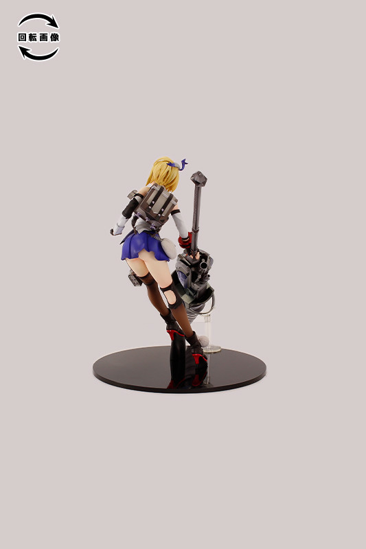 God Eater 3 - Claire Victorious - 1/7 (PLUM) photo 36