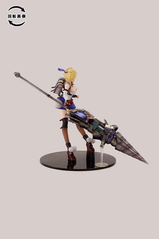 God Eater 3 - Claire Victorious - 1/7 (PLUM) photo 39
