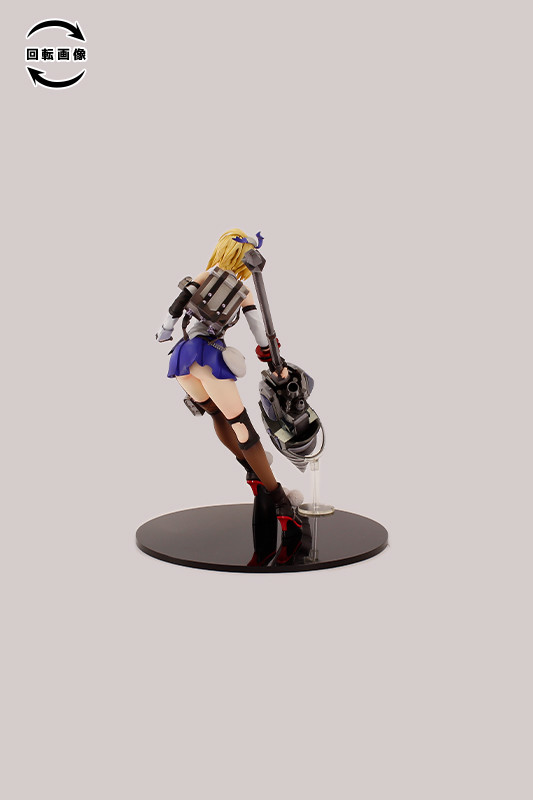 God Eater 3 - Claire Victorious - 1/7 (PLUM) photo 41