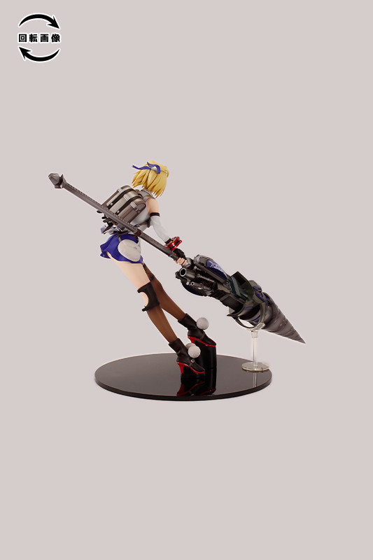 God Eater 3 - Claire Victorious - 1/7 (PLUM) photo 42