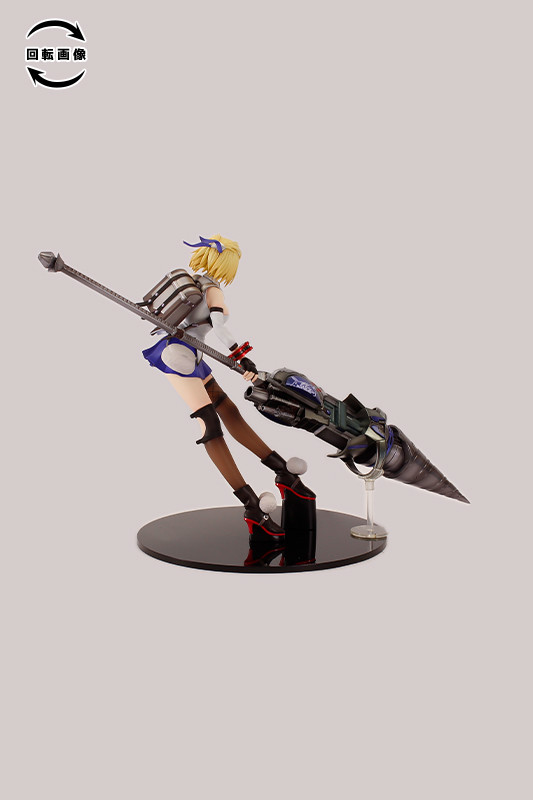 God Eater 3 - Claire Victorious - 1/7 (PLUM) photo 43