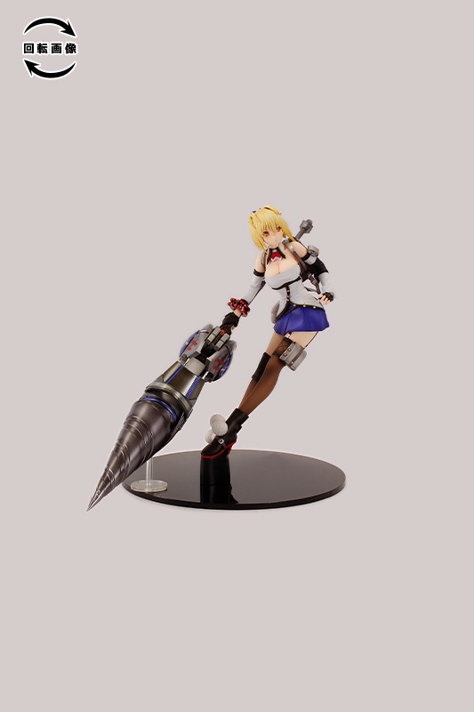 God Eater 3 - Claire Victorious - 1/7 (PLUM) photo 44