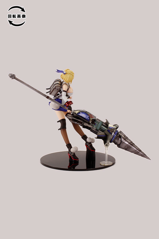 God Eater 3 - Claire Victorious - 1/7 (PLUM) photo 45