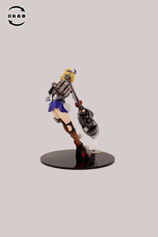 God Eater 3 - Claire Victorious - 1/7 (PLUM) photo 46