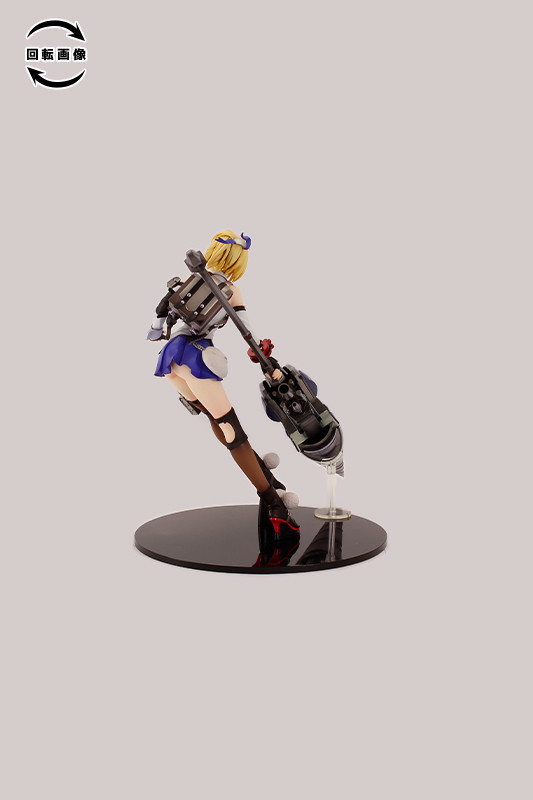 God Eater 3 - Claire Victorious - 1/7 (PLUM) photo 47