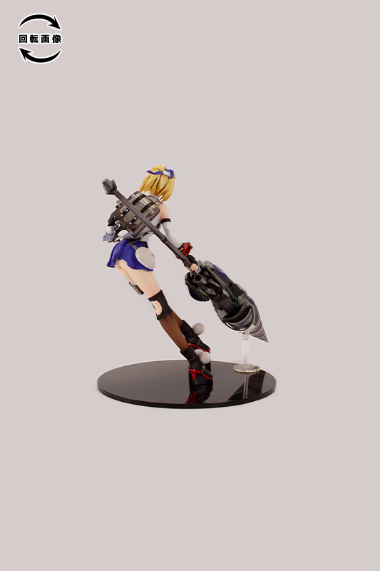 God Eater 3 - Claire Victorious - 1/7 (PLUM) photo 48
