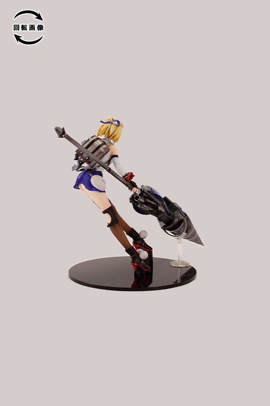 God Eater 3 - Claire Victorious - 1/7 (PLUM) photo 49