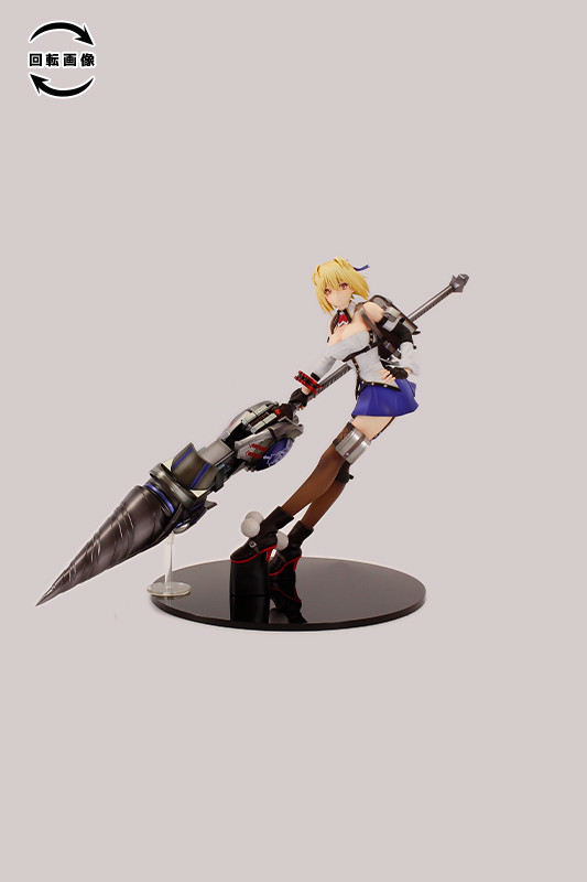 God Eater 3 - Claire Victorious - 1/7 (PLUM) photo 50