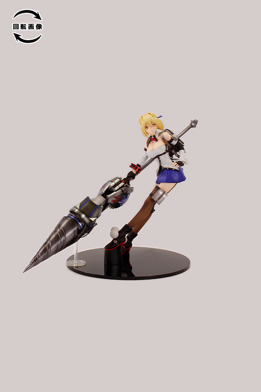God Eater 3 - Claire Victorious - 1/7 (PLUM) photo 51